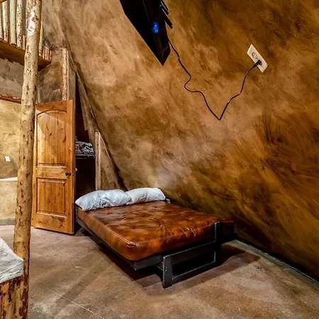 Zion White Bison Glamping & Rv Resort Virgin Exterior photo