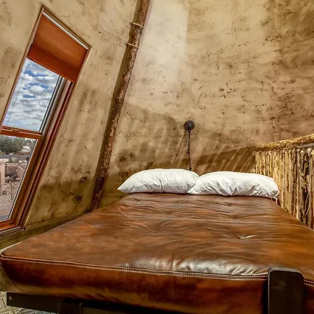 Zion White Bison Glamping & Rv Resort Virgin Exterior photo