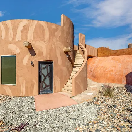 Zion White Bison Glamping & Rv Resort Virgin Exterior photo