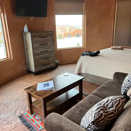 Zion White Bison Glamping & Rv Resort Virgin Exterior photo