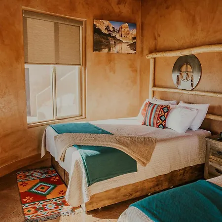 Zion White Bison Glamping & Rv Resort Virgin Exterior photo