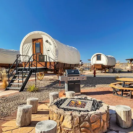 Zion White Bison Glamping & Rv Resort Virgin Room photo