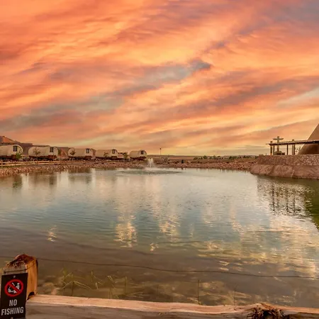 Zion White Bison Glamping & Rv Resort Virgin Room photo