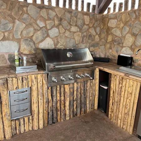 Zion White Bison Glamping & Rv Resort Virgin Exterior photo