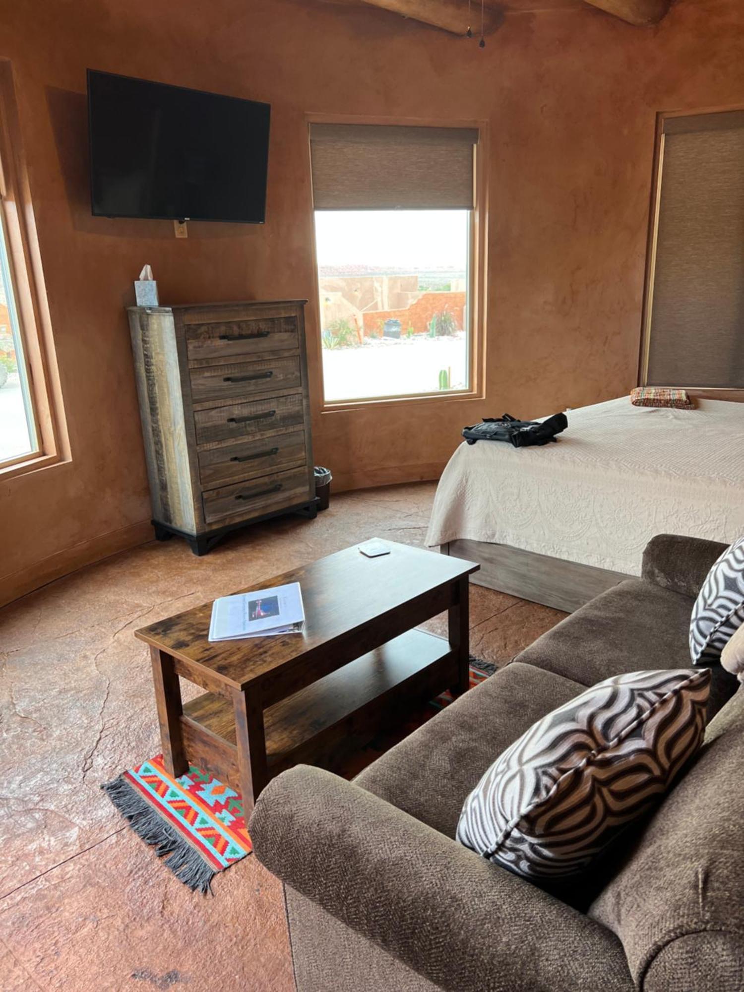 Zion White Bison Glamping & Rv Virgin