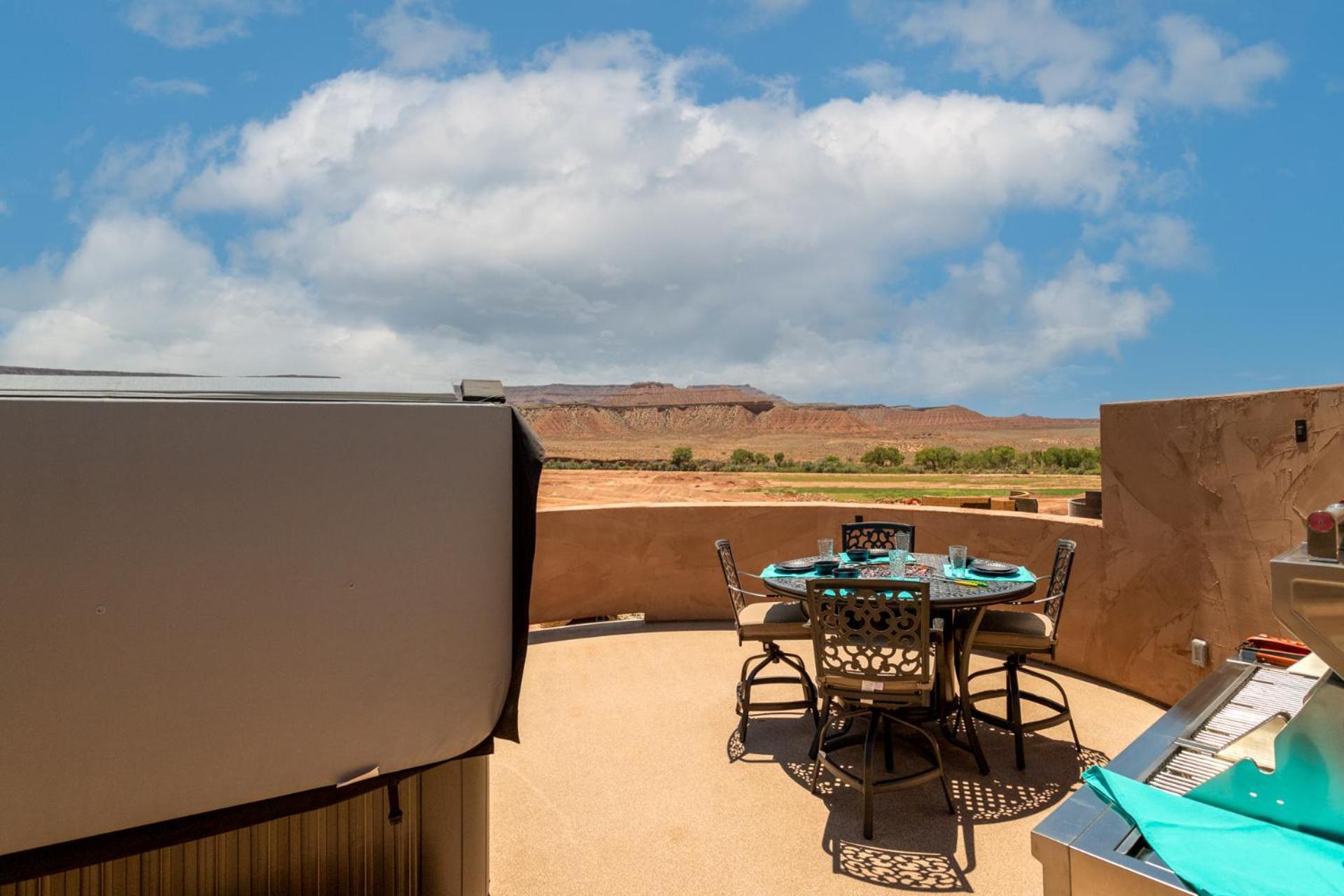 Zion White Bison Glamping & Rv Camping *
