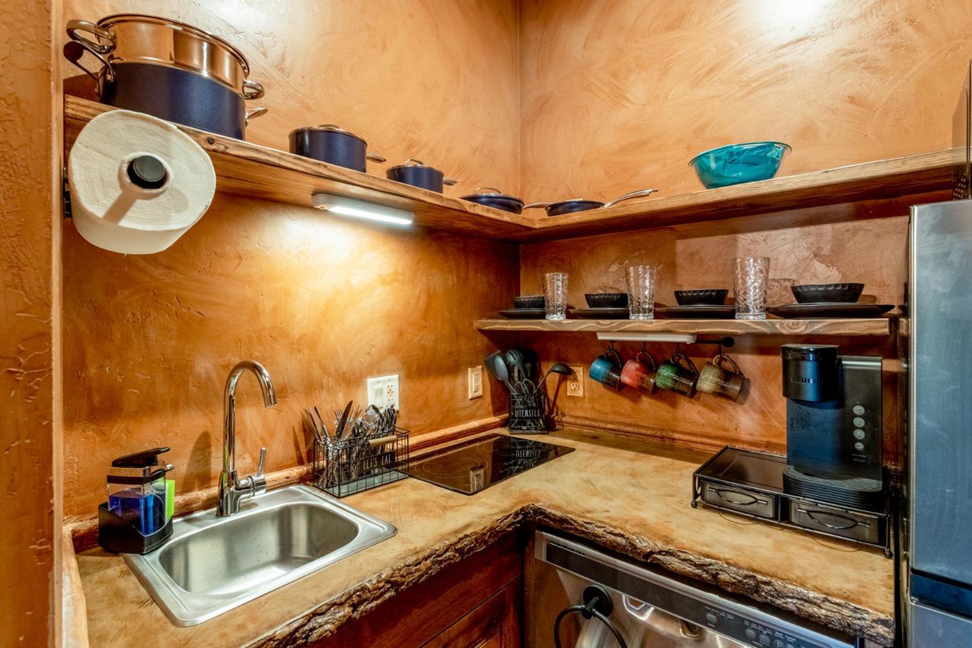 Camping Zion White Bison Glamping & Rv Virgin