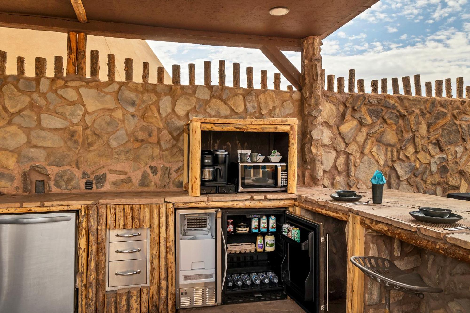 Zion White Bison Glamping & Rv * Virgin