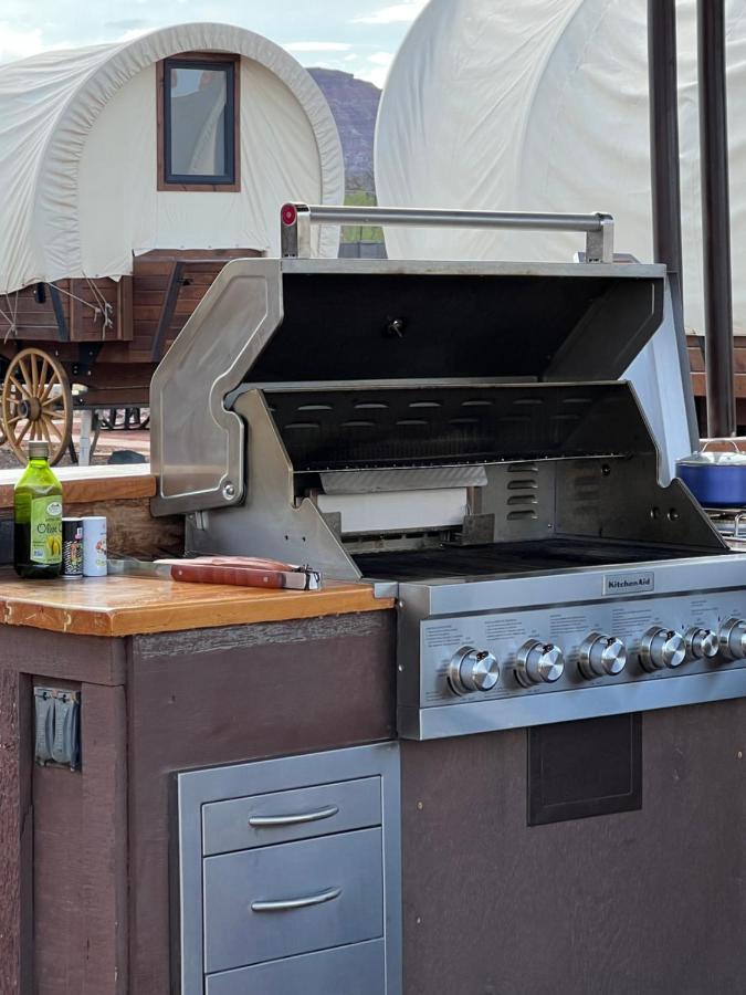 Campeggio Zion White Bison Glamping & Rv Virgin