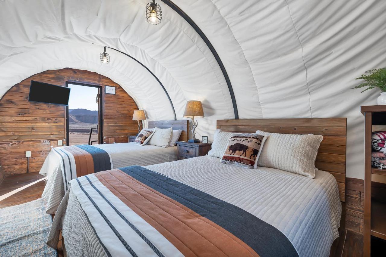 Zion White Bison Glamping & Rv