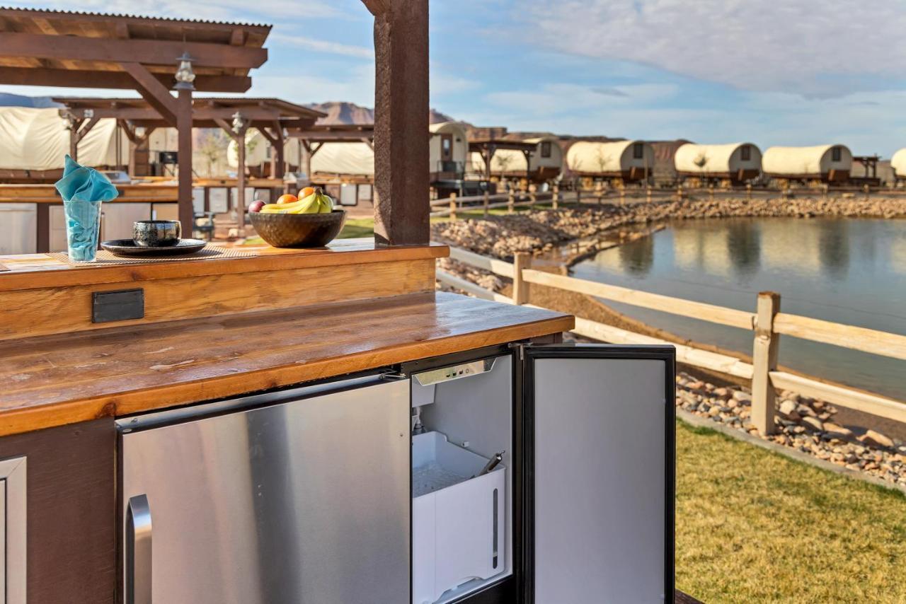 Campeggio Zion White Bison Glamping & Rv *