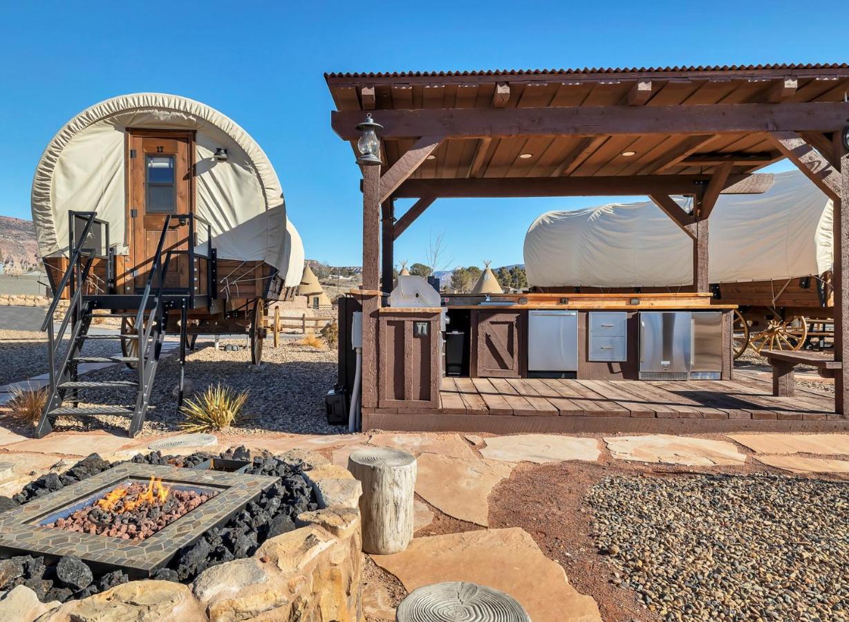 Campeggio Zion White Bison Glamping & Rv *