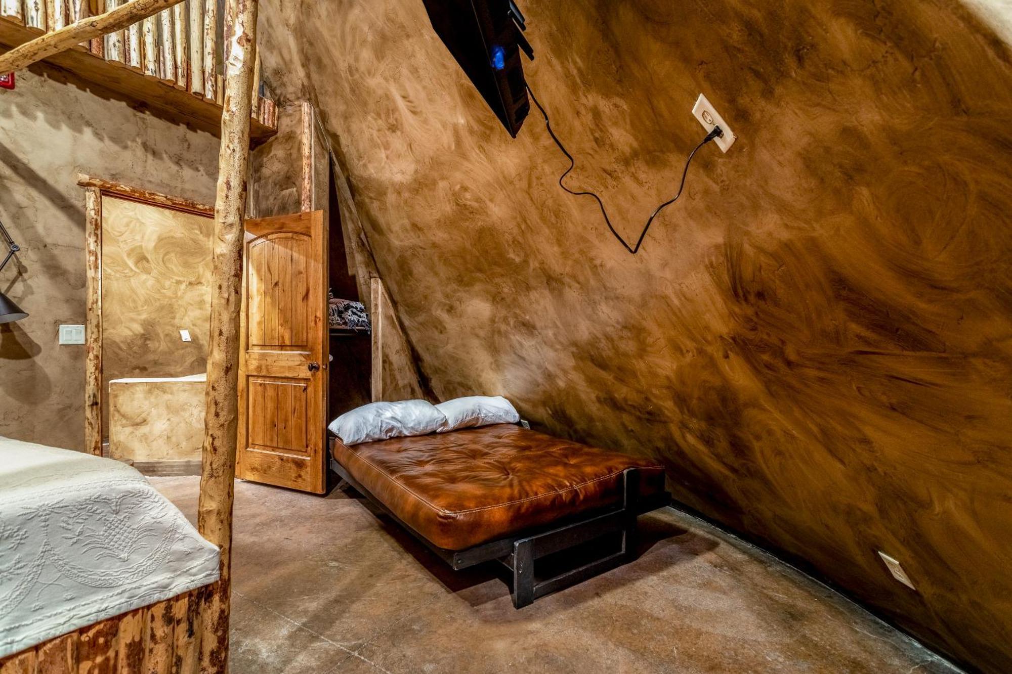 Zion White Bison Glamping & Rv Campeggio Virgin