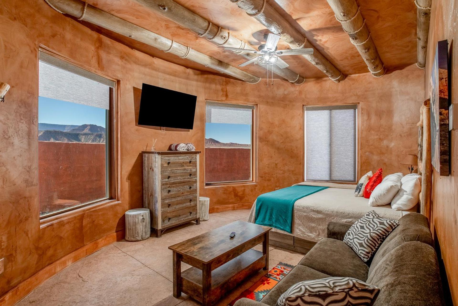Zion White Bison Glamping & Rv * Virgin