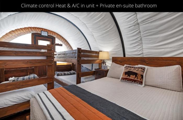 Zion White Bison Glamping & Rv
