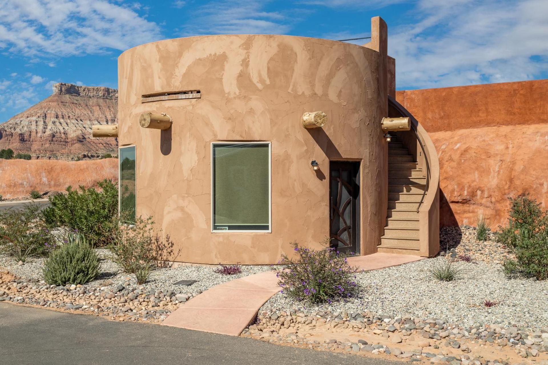 Zion White Bison Glamping & Rv Campeggio