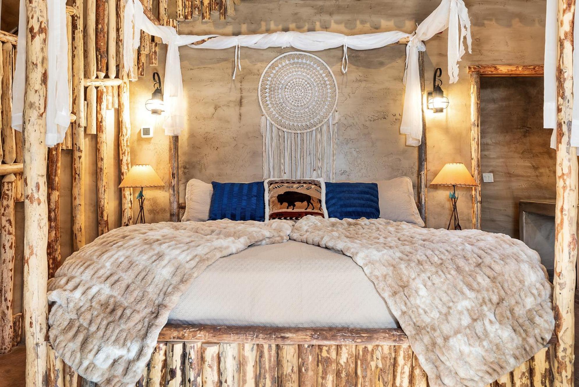 Campeggio Zion White Bison Glamping & Rv Virgin