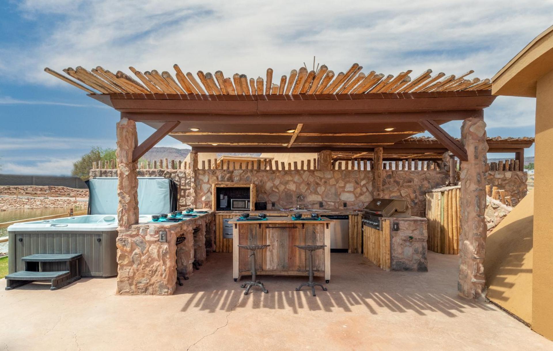 Campeggio Zion White Bison Glamping & Rv Virgin