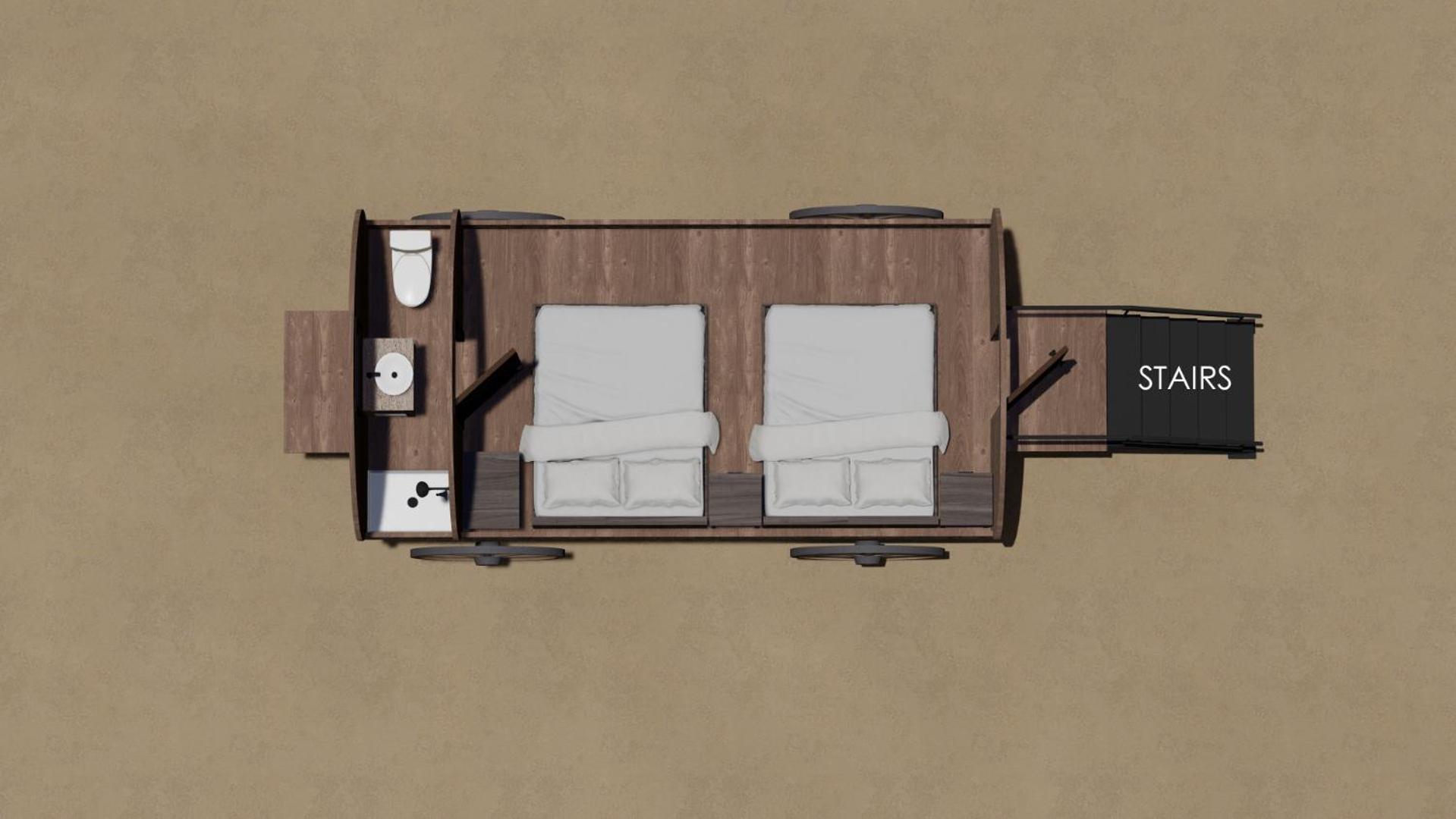 Zion White Bison Glamping & Rv