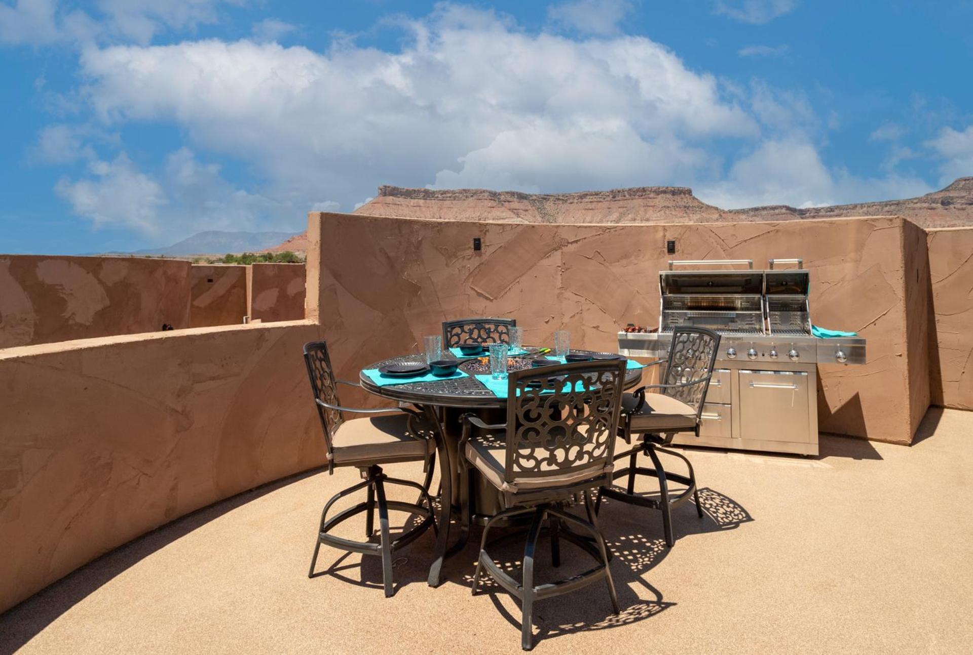 Campeggio Zion White Bison Glamping & Rv