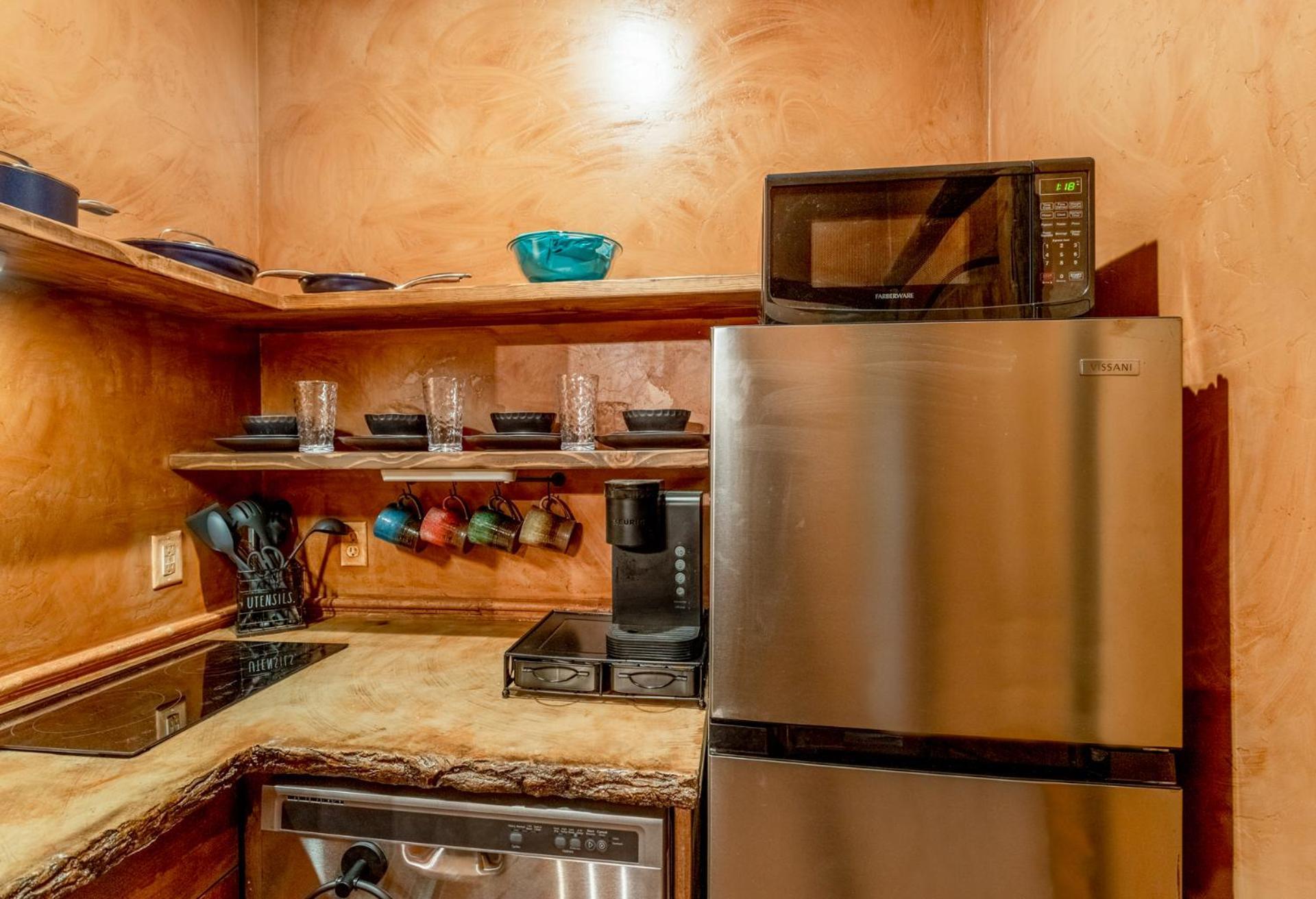 Zion White Bison Glamping & Rv Virgin