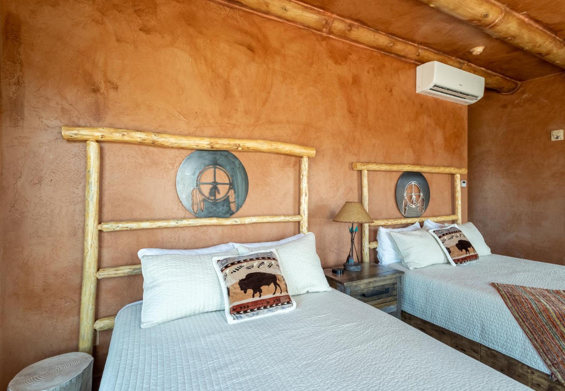 Zion White Bison Glamping & Rv Campeggio