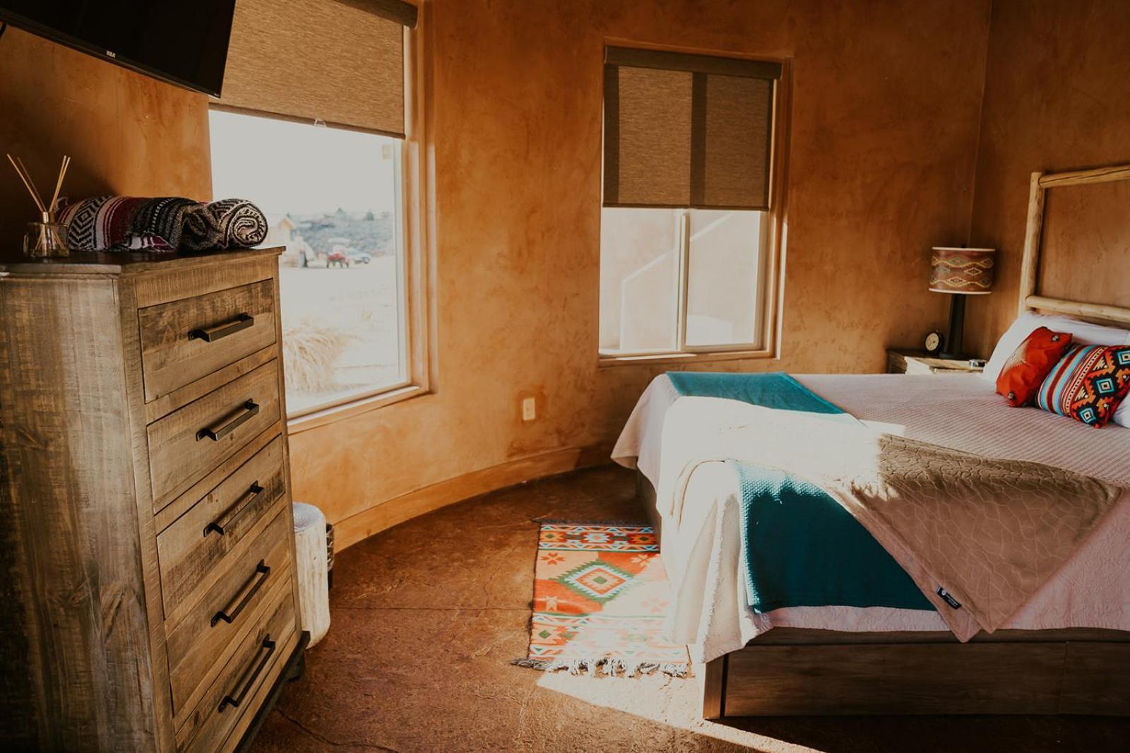 Campeggio Zion White Bison Glamping & Rv Virgin