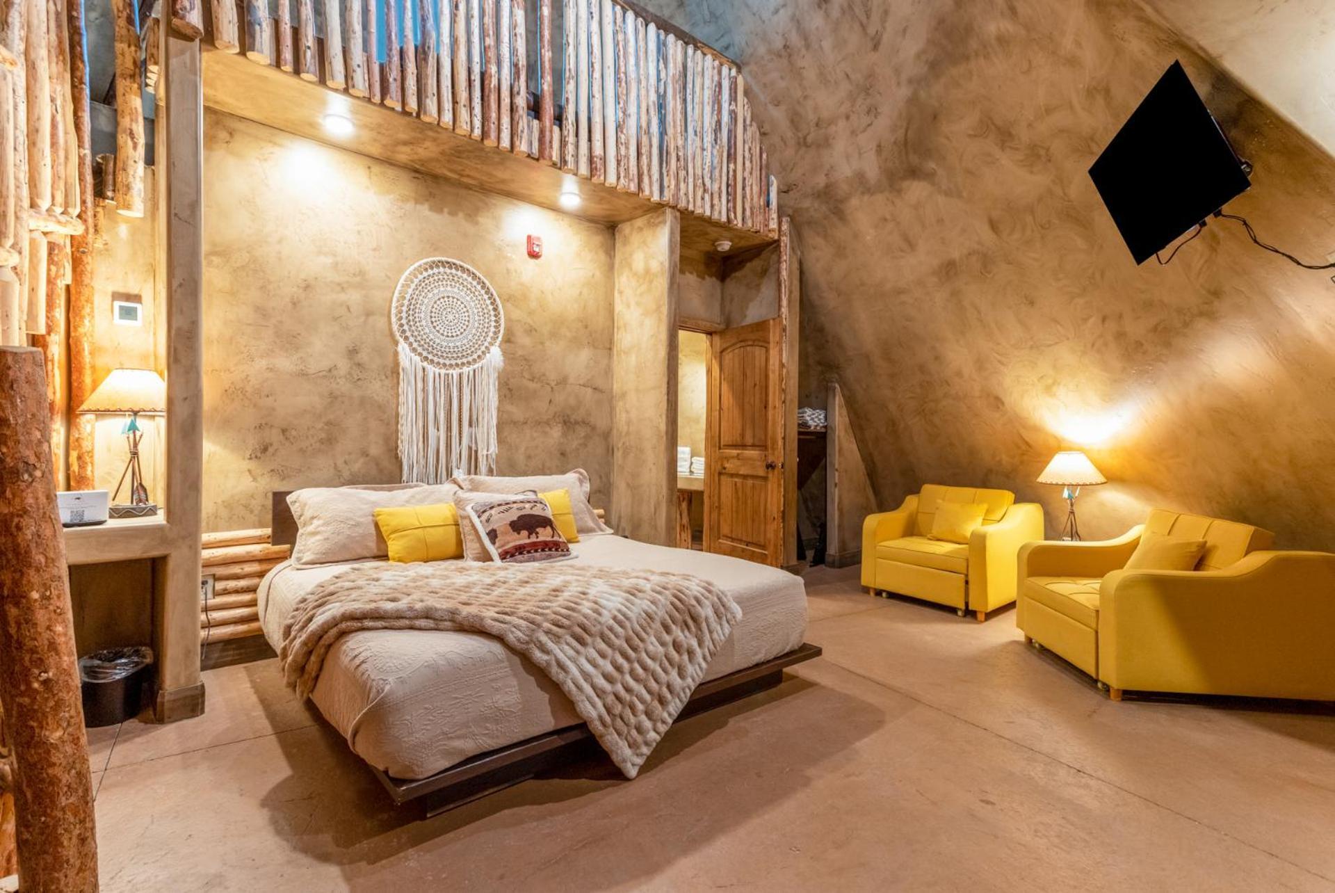 Campeggio Zion White Bison Glamping & Rv