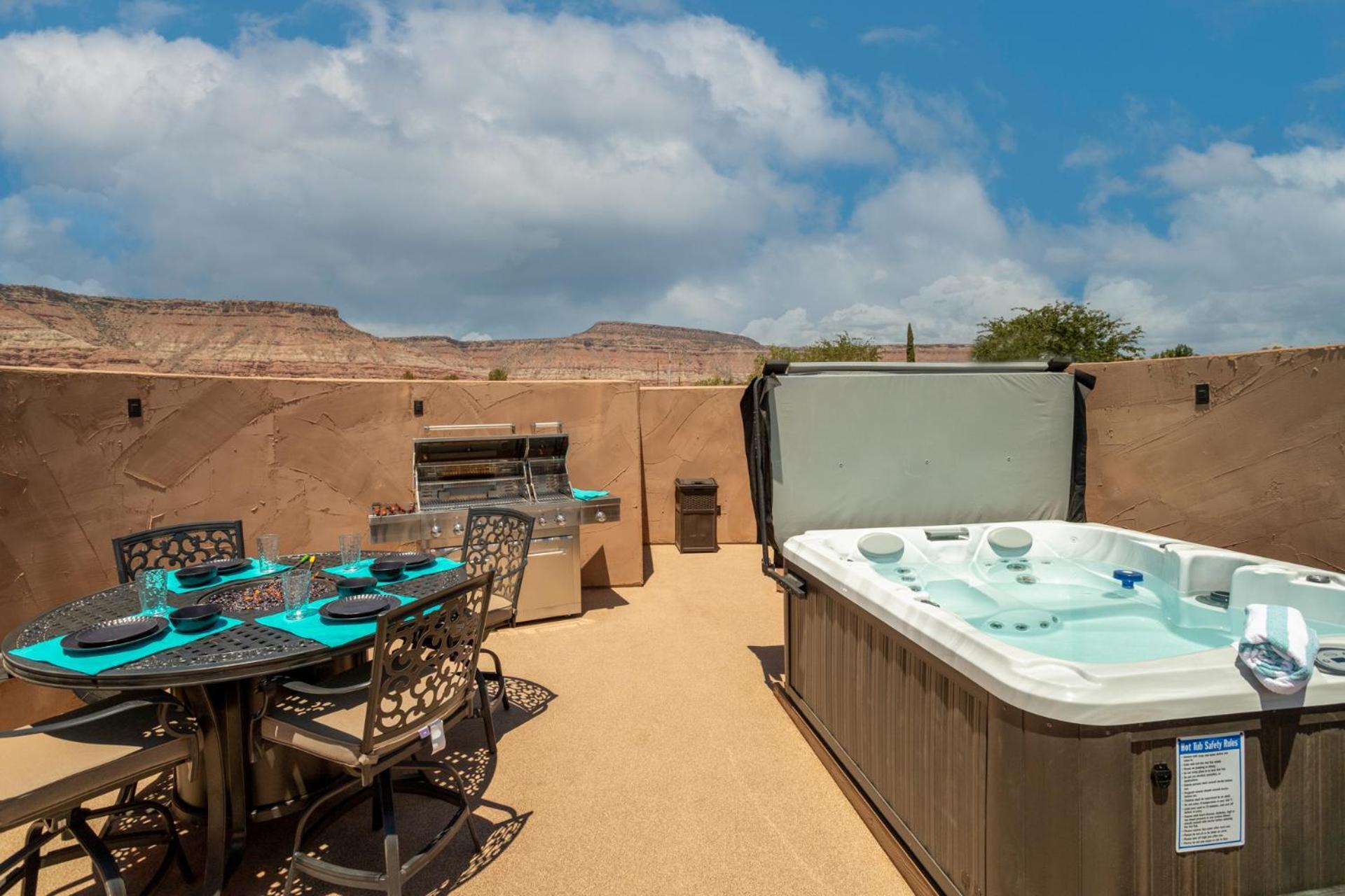 Campeggio Zion White Bison Glamping & Rv *