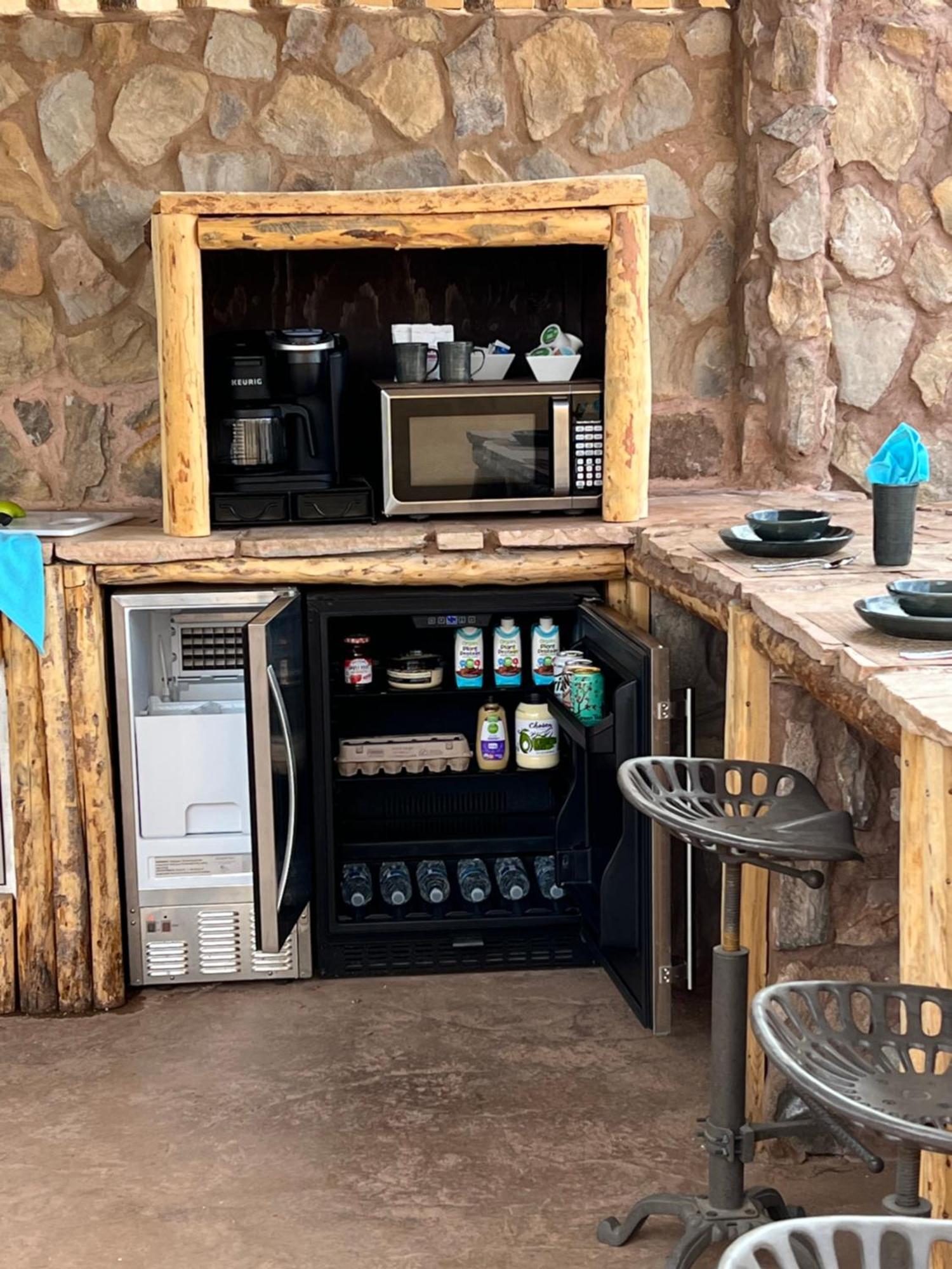 Zion White Bison Glamping & Rv Virgin