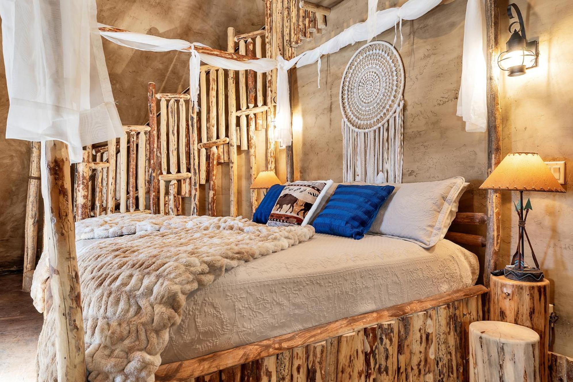 Zion White Bison Glamping & Rv Campeggio Virgin